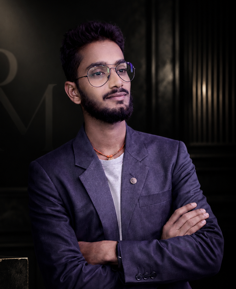 Mithun Raj — Founder of RAj Ecosystem